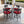 5 Pieces Outdoor Patio Bar Set, Rounded Square Sintered Stone Table & 4 Swivel Bar Chairs