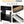 Bathroom Vanity With Sink And Ample Storage, Rectangular Undermount Sink - Black