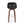 Lumos Mid Century Modern Upholstered Swivel Barstool