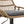 Modern Swivel Bar Stools Adjustable Counter Chairs With Footrest (Set of 2)