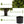 22in Boxwood Ball Shaped Artificial Topiary Shrubs Tree in Pot - Set of 2