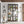 6 Tier, 8 Shelf Etagere Bookcase Storage Display Rack For Living Room - Rustic Brown