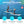 Solstice SolFit 94 Inch Stand Up Paddle Board Aquatic Yoga Mat with Camera Mount
