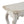 Slimline wash Console Table, For Hallway Living Room Bedroom - White Washed