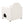 Beige Pet Friendly Accent Chair with Hidden Pet Nook