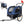 2-in-1 Bike Trailer & Pet Stroller for Dogs up to 110lbs