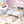 Twin Size Daybed With Storage Shelvesboard, Cork Board, USB Ports And Trundle - White
