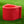Brower MBH5RLB Insulated Horse Feed/Water 5 Gallon Bucket Holder with Cover, Red - TRAPSKI