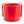 Brower MBH5RLB Insulated Horse Feed/Water 5 Gallon Bucket Holder with Cover, Red - TRAPSKI