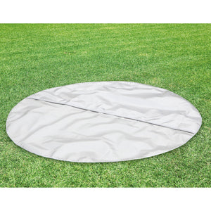 Intex PureSpa Plus Portable Inflatable Spa & Cushioned Pillow, White (4 Pack)