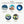 Intex 28429EP PureSpa Plus 4 Person Inflatable Hot Tub Bubble Jet Spa, 77