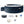 Intex PureSpa Plus 6 Person Inflatable Round Hot Tub Set with 170 AirJets, Blue