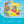 Intex 56573EP Outdoor Pool Inflatable Shaded Canopy Starfish Baby Float Raft