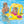 Intex 56573EP Outdoor Pool Inflatable Shaded Canopy Starfish Baby Float Raft
