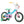 JOYSTAR Macarons Kids Bike for Girls Ages 4-7 with Training Wheels, 16