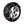 Peerless 0155005 Auto-Trac Passenger Tire Diamond Pattern Snow Chains, Set of 2 - TRAPSKI