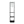 Two Tiered Vertical Shelving Stand with Light