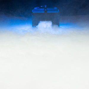 ADJ Products Entour Chill 800W High Output Fog Machine with Timer for Kool Fog - TRAPSKI