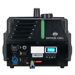 ADJ Products Entour Chill 800W High Output Fog Machine with Timer for Kool Fog - TRAPSKI
