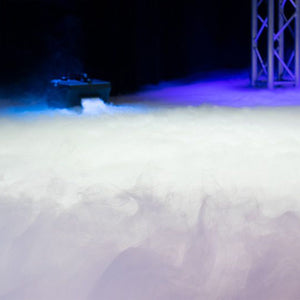 ADJ Products Entour Chill 800W High Output Fog Machine with Timer for Kool Fog - TRAPSKI