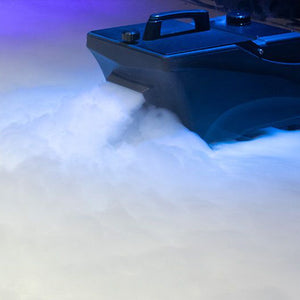 ADJ Products Entour Chill 800W High Output Fog Machine with Timer for Kool Fog - TRAPSKI