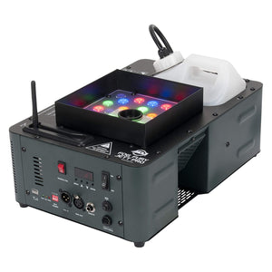 ADJ Products Fog Fury Jett Pro Multi Positional Smoke and LED Lights Machine - TRAPSKI