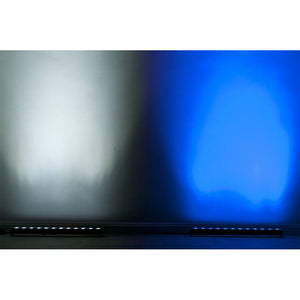 ADJ UB 12H Professional Grade Indoor 1M Linear HEX LED Light Bar, Multi Color - TRAPSKI