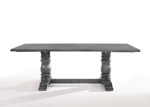 Leventis Weathered Dining and Kitchen Set