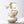 KP-229 Hot-selling New Wireless Bluetooth Earbuds Digital Display Open-ear Clip-on Design Non-in-ear Built-in Vanity Mirror Long Battery Life In Stock