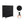 REAHOME 6 Drawer Steel Frame Bedroom Storage Organizer Chest Dresser, Black Grey