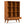 Draper - 9 Cube Storage With Drawers - Brown