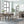 Side Dining Chair With Ladder Back (Set of 2) - Gray