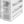 Life Story 3 Drawer Stackable Shelf Organizer Storage Drawers, White (2 Pack)