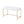 Ottey - High Gloss Writing Desk