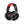 OneOdio Pro 10 Over Ear 50mm Driver Wired Studio DJ Headphones Headset, Red