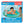 SwimSchool Baby Boat Float w/ Safety Seat & Sun Shade Canopy, Orange, 3 Pack