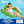 Aqua Leisure Zero Gravity Inflatable Swimming Pool Lounge Chair Float, Green, 4