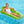Aqua Leisure Campania Inflatable 2in1 Lounger, Floral & Luxury Water Recliner