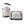 Haden Dorset 4 Slice Wide Slot Toaster & Electric Water Kettle, Putty & Chrome