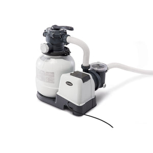 Intex 26363EH 24' x 12' x 52" Rectangular Ultra XTR Frame Swimming Pool w/ Pump