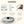 Haden Heritage 1.7 L Stainless Steel Electric Kettle with 2 Slice Toaster, White