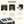 Haden Heritage 4 Slice Wide Slot Toaster & Electric Kettle, Black & Copper