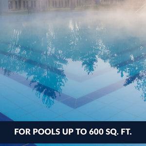 Hayward Universal H Series 200,000 BTU Natural Gas In Ground Pool and Spa Heater