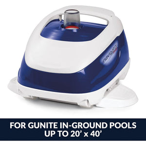 Hayward 3925ADC Navigator Pro Automatic Robotic Concrete Swimming Pool Cleaner