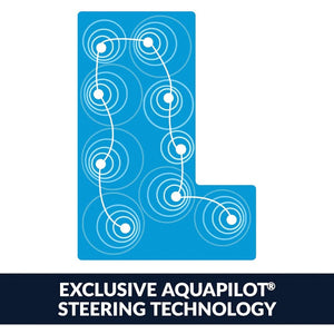 Hayward 3925ADC Navigator Pro Automatic Robotic Concrete Swimming Pool Cleaner