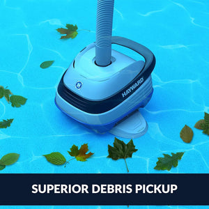 Hayward 3925ADC Navigator Pro Automatic Robotic Concrete Swimming Pool Cleaner