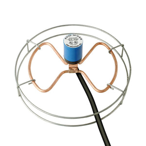 Farm Innovators H-429 1500 Watt Cast Aluminum Submergible Water Deicer