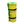 Aqua Lily Pad Tadpole Single Adult Floating Foam Pool Lounger Mat, Green/Yellow