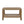 2-Piece Outdoor Gray Acacia Wood Conversation Set