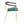 Vanessa - Contemporary Chair (Set of 2) - Gold / Green - Black